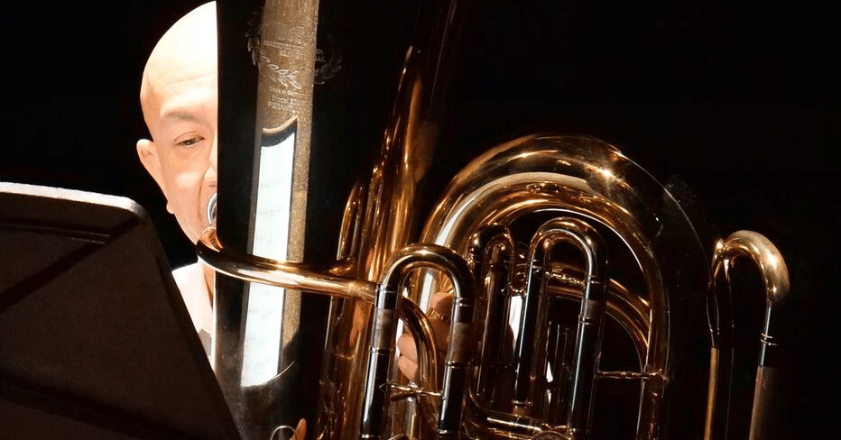 20 02 05 橋本晋哉チューバリサイタル プログラムノート 橋本晋哉 Tuba Serpent Ophicleide Note