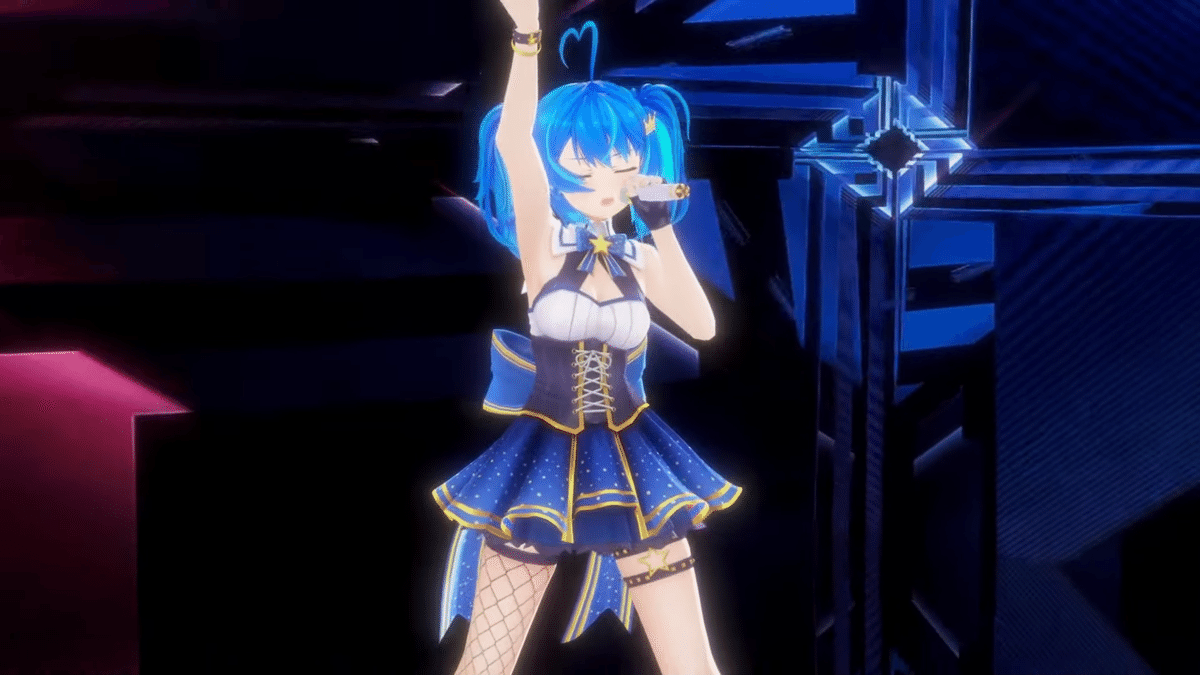 星乃めあ、改めMaiRの新3D発表LIVE感想｜セプタ