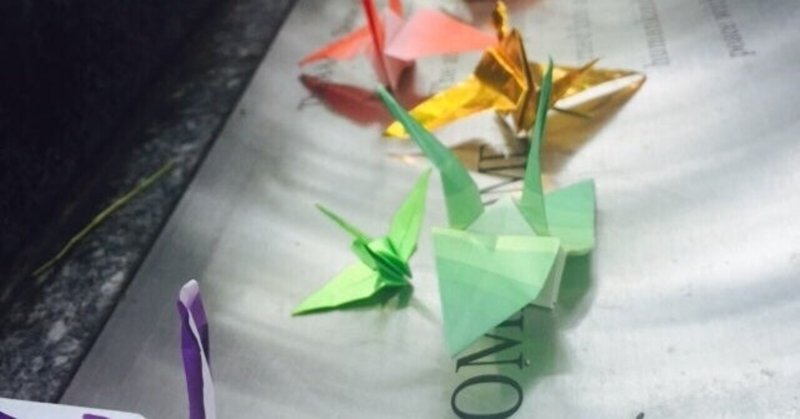 折り紙 桜の花 簡単な切り方 Origami Sakura Flower Angel Tenshi Note