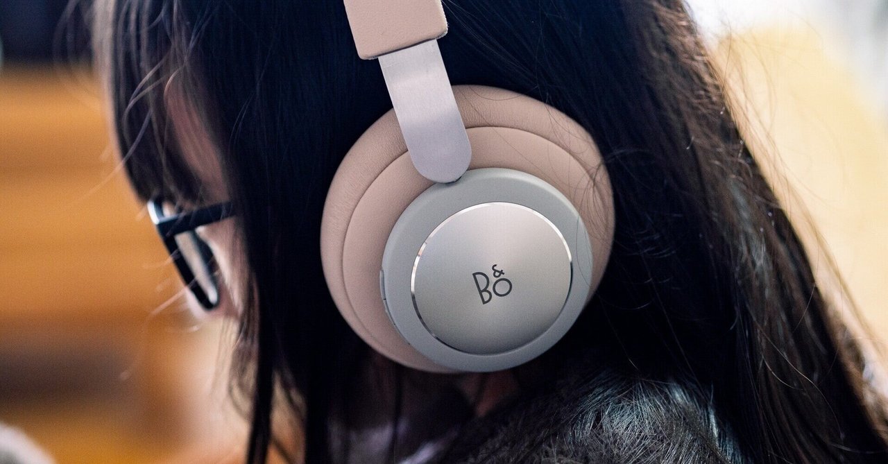 ヘッドホン の新着タグ記事一覧 Note つくる つながる とどける