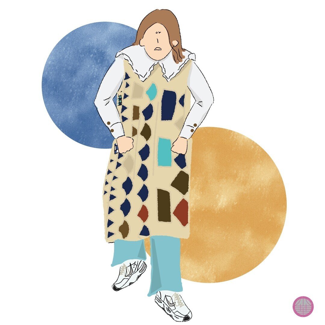 ファッションイラスト デンマーク スナップ で 検索すると出てきた格好 ファーのパッチワークベスト だと 可愛い ポーズは ノルウェーにある おこりんぼう像をイメージ エスキボエ Note ファッションイラスト デンマーク スナップ で 検索すると出てきた格好 ファーのパッチワークベスト だと 可愛い ポーズは ノルウェーにある おこりんぼう像をイメージ エスキボエ Note