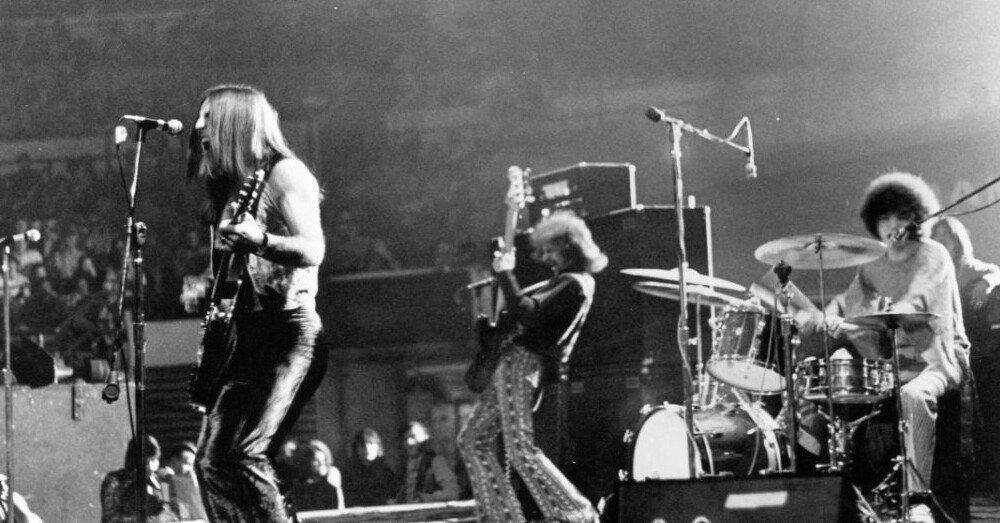 Grand Funk Railroad / Live Album｜きどデマルソ