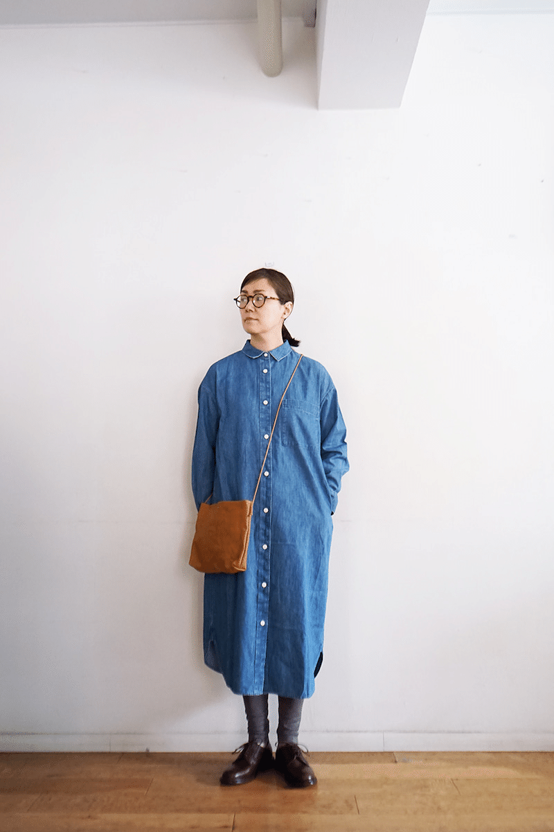 無印良品 ワンピースは何枚あっても欲しくなる 河野純一 なかよし夫婦の無印良品パトロール Note 無印良品 ワンピースは何枚あっても欲しくなる 河野純一 なかよし夫婦の無印良品パトロール Note