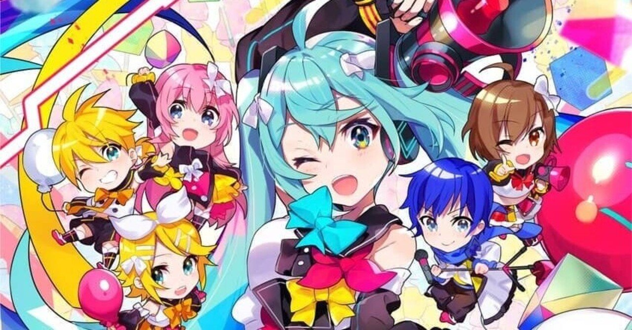 初音ミクって冷静に考えなくても可愛いよねって話｜邪蛾バター