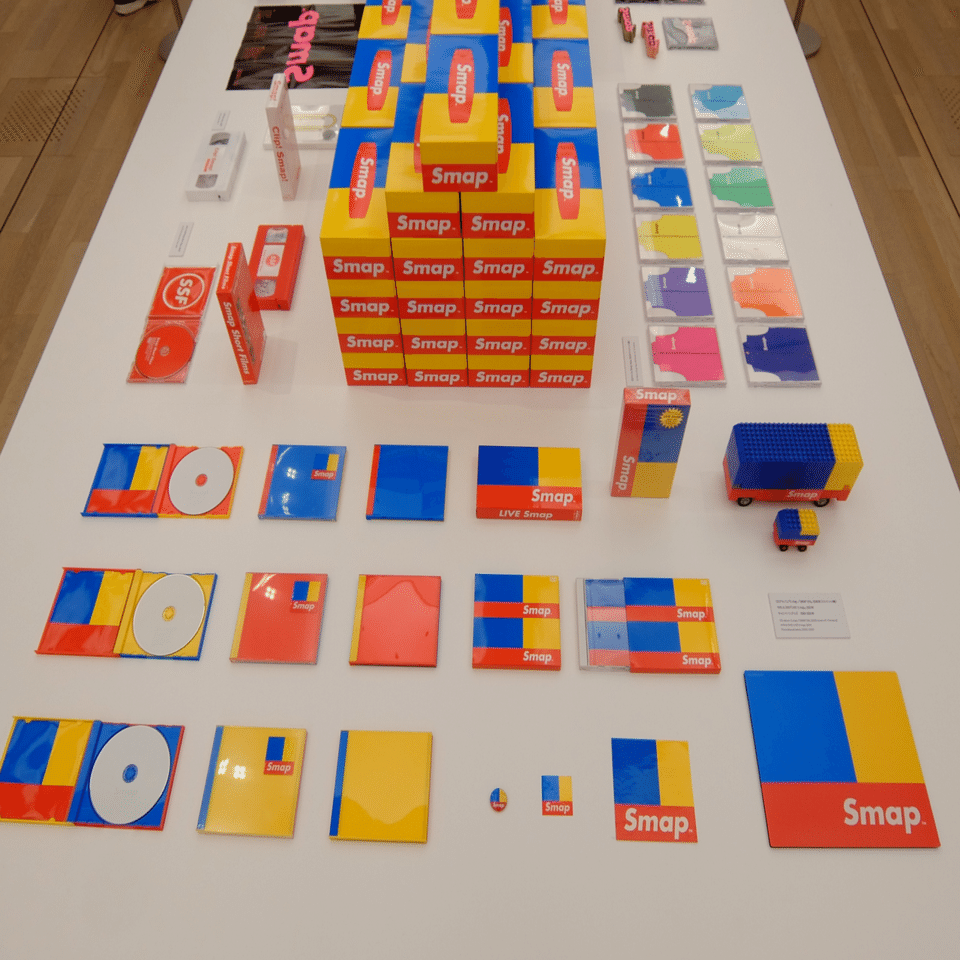 アーティストグッズ】SMAP～パネル スマップが高値で売れる！買取より