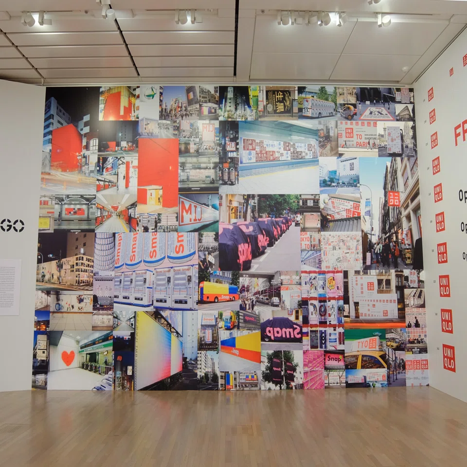佐藤可士和展とSMAPと音楽と私｜Aki Yamaki