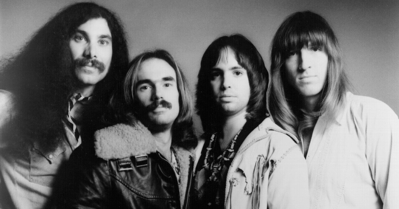 Iron Butterfly / InAGaddaDaVida｜きまぐれキーボード