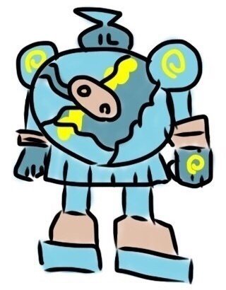 このポケモンのタイプ設定おかしいだろ イラスト付き いちた Note