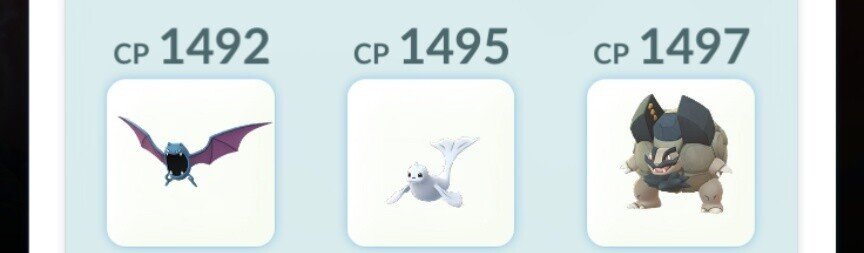 ポケモンgo Goバトルリーグ シーズン6 カントーカップはゴルバットが強かった 63 みかづき Note ポケモンgo Goバトルリーグ シーズン6 カントーカップはゴルバットが強かった 63 みかづき Note
