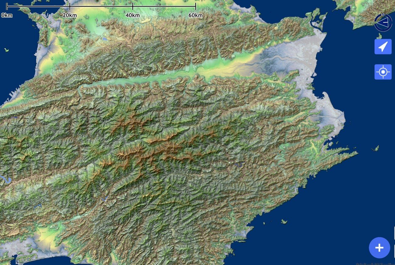 房総の地域ウォッチング おもしろ半島千葉県の地理散歩