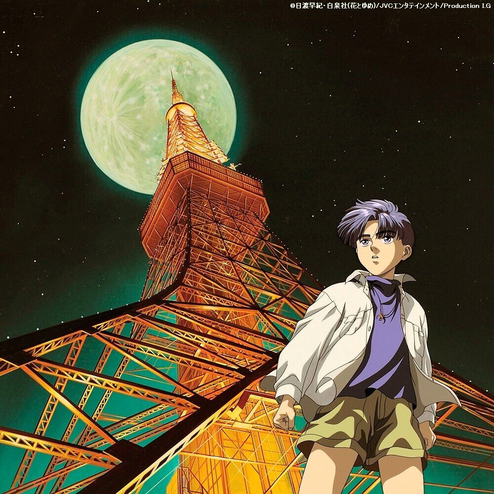 後藤隆幸アニメーター業40th Art Gallery『ぼくの地球を守って