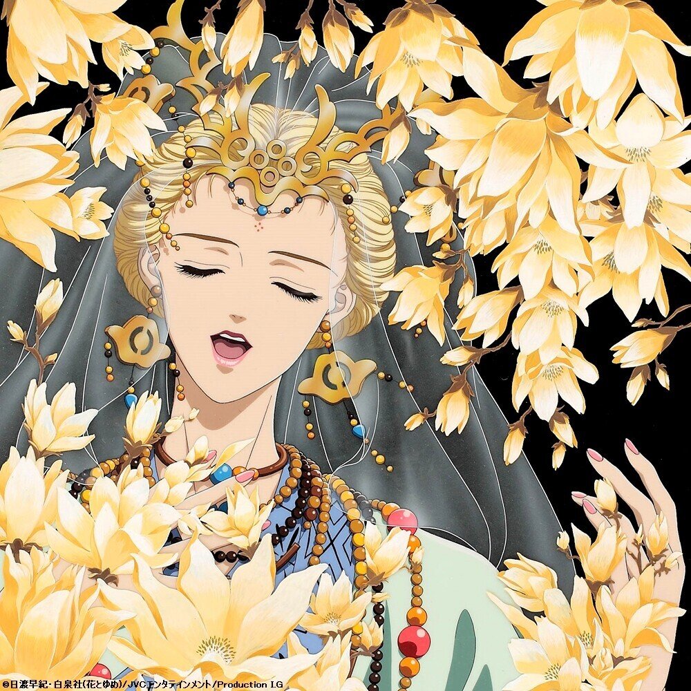 創刊50周年記念 花とゆめ展 | 🌸京都🌸～新規グッズ情報～ 「F3