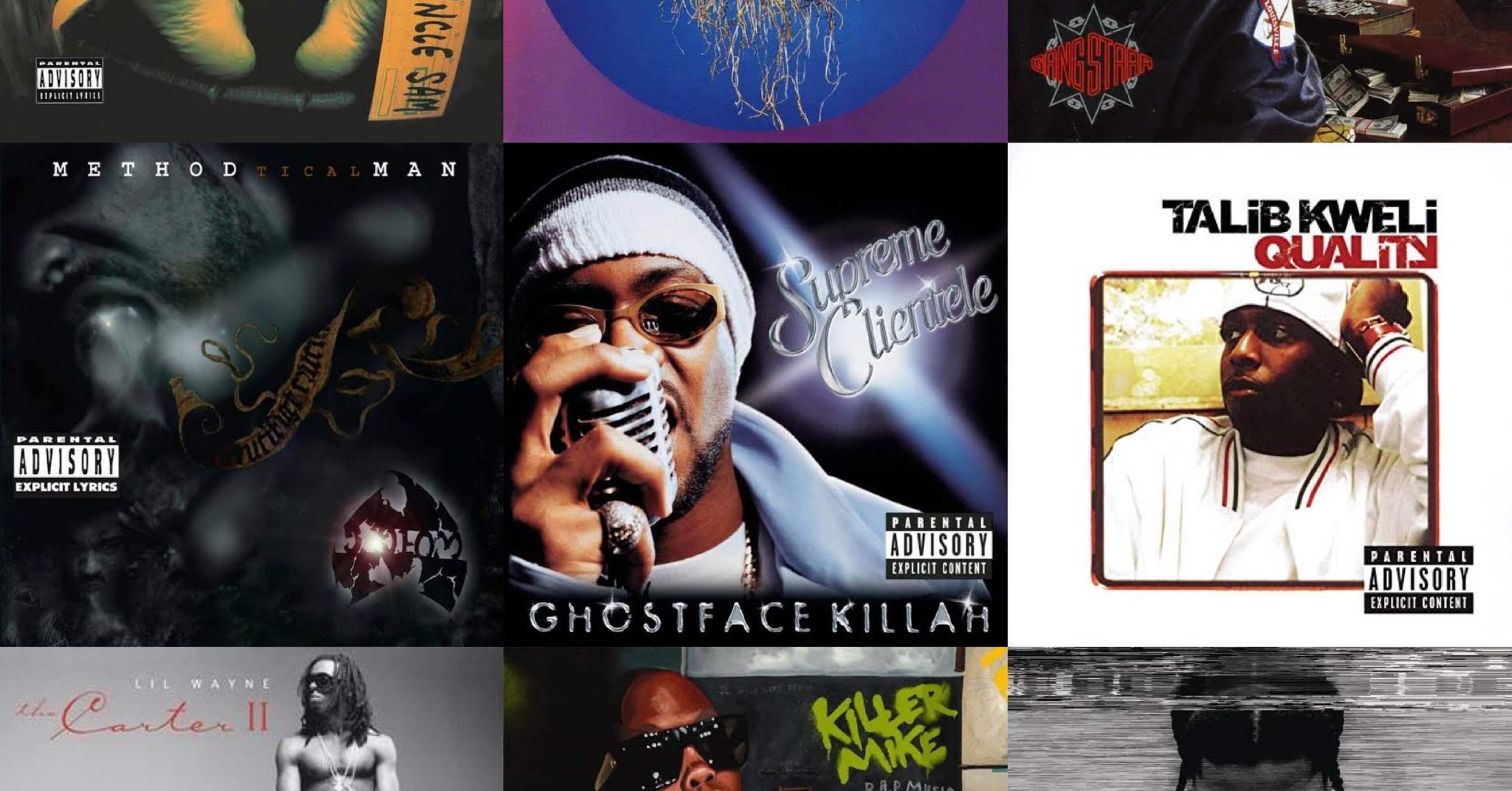 Toni Montana / Untold Story 哀愁 G-RAP