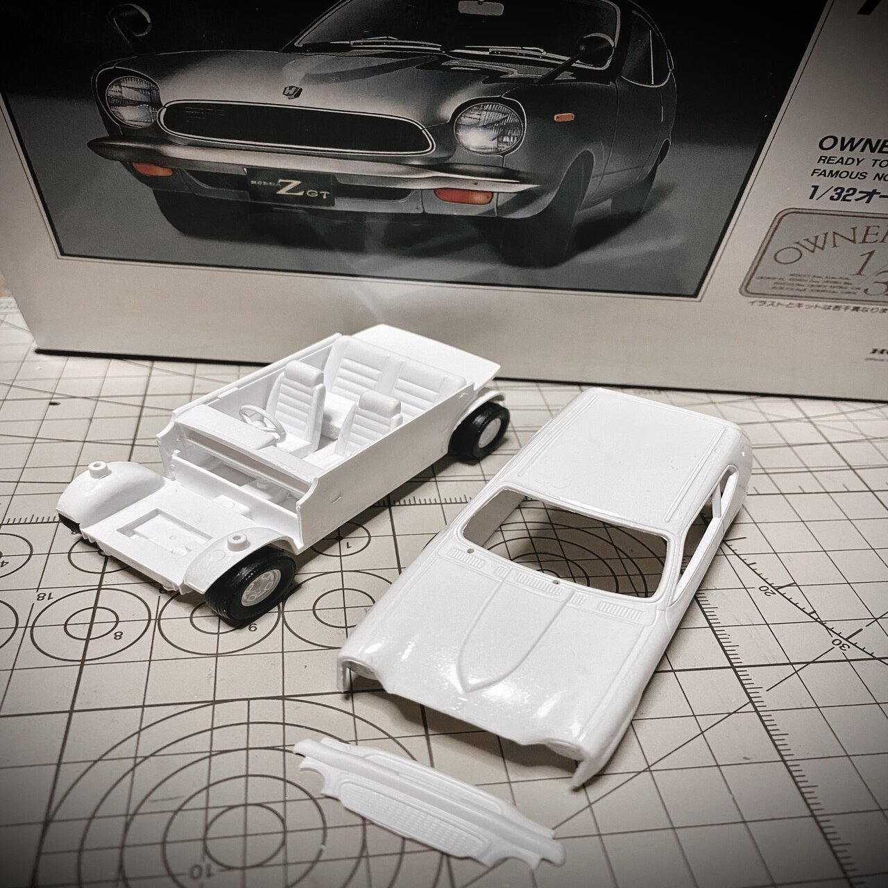 ホンダZ 製作記｜Takeru-EX