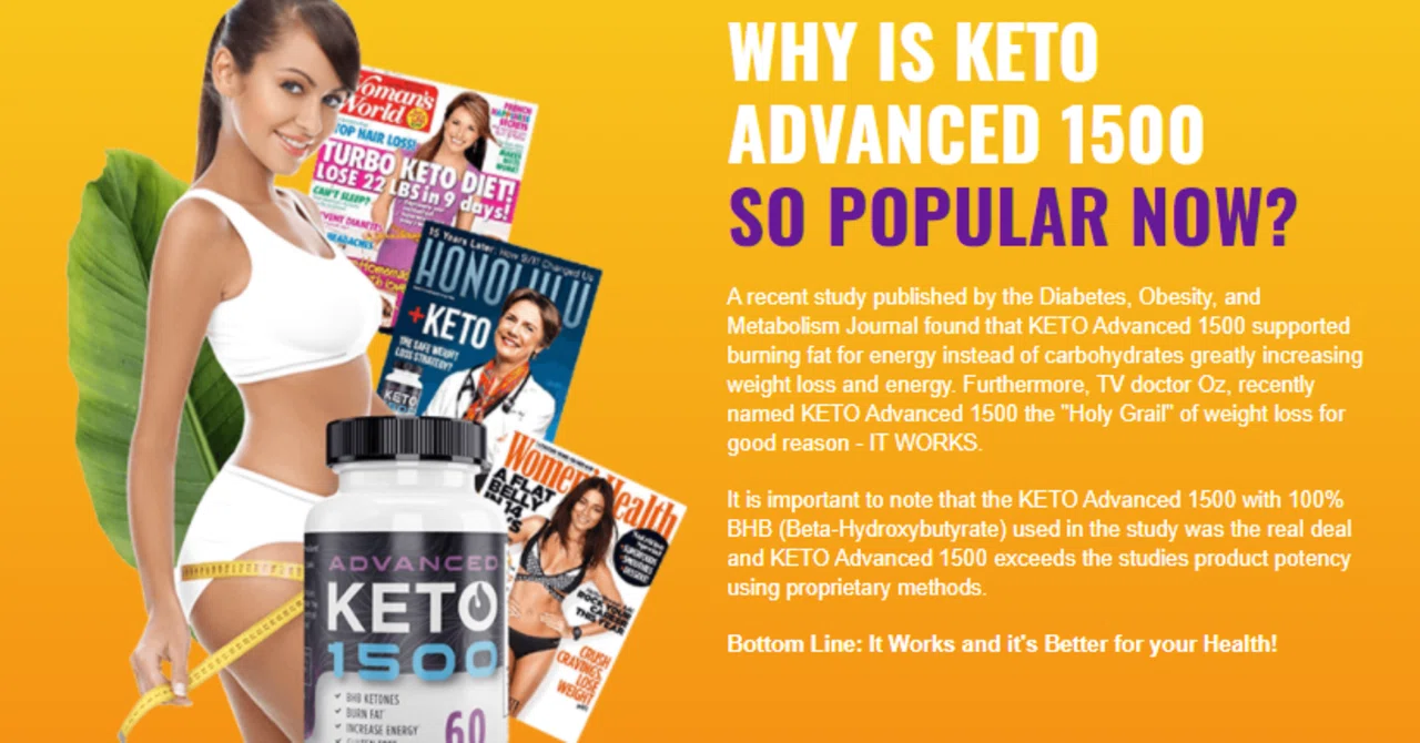 How Much Does Keto Advanced Cost