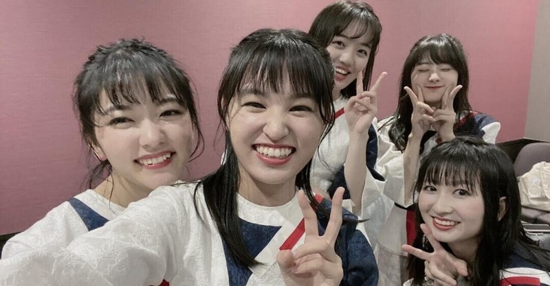 ばってん少女隊 星野蒼良さん脱退に寄せて とーや Note ばってん少女隊 星野蒼良さん脱退に寄せて とーや Note