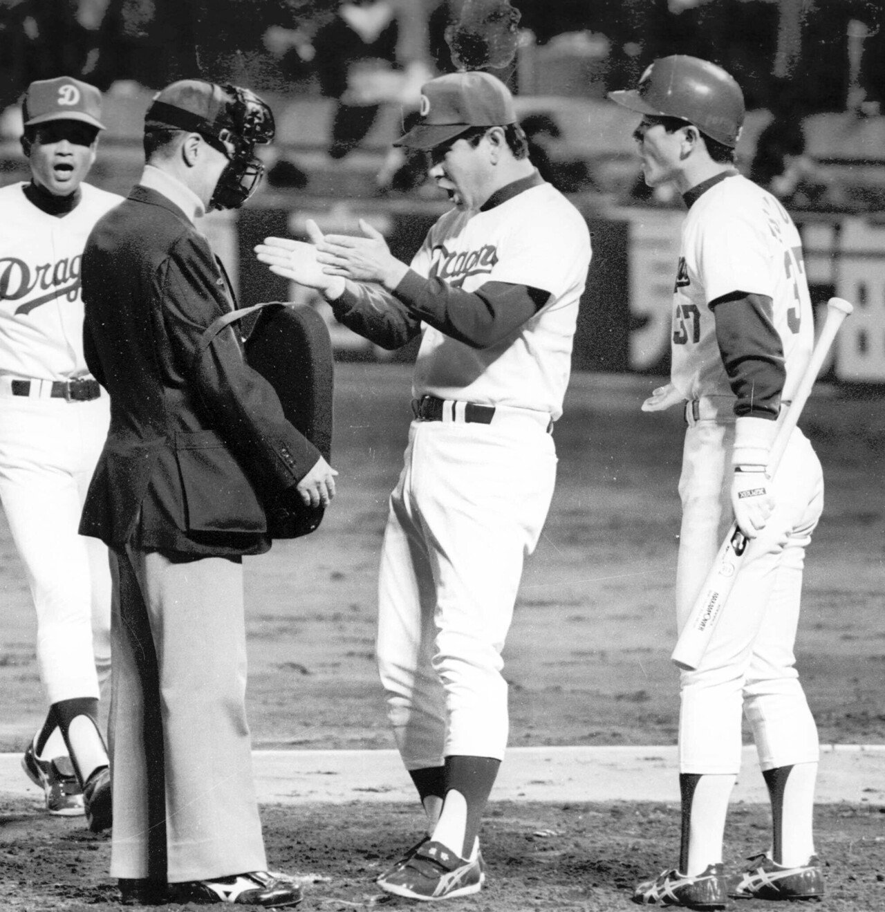 ドラ1立浪入団で星野監督から「セカンドに行け」【宇野勝連載#7】｜東