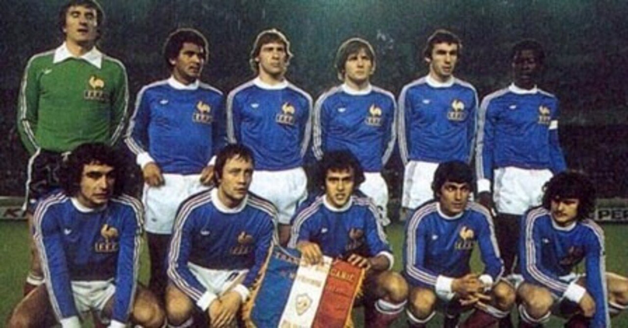 自分史とfifaワールドカップ 1978年 第11回アルゼンチン大会 きまぐれなキーボード Note