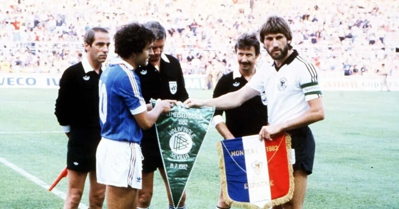 自分史とFIFAワールドカップ / 1982年 第12回スペイン大会｜きどデマルソ