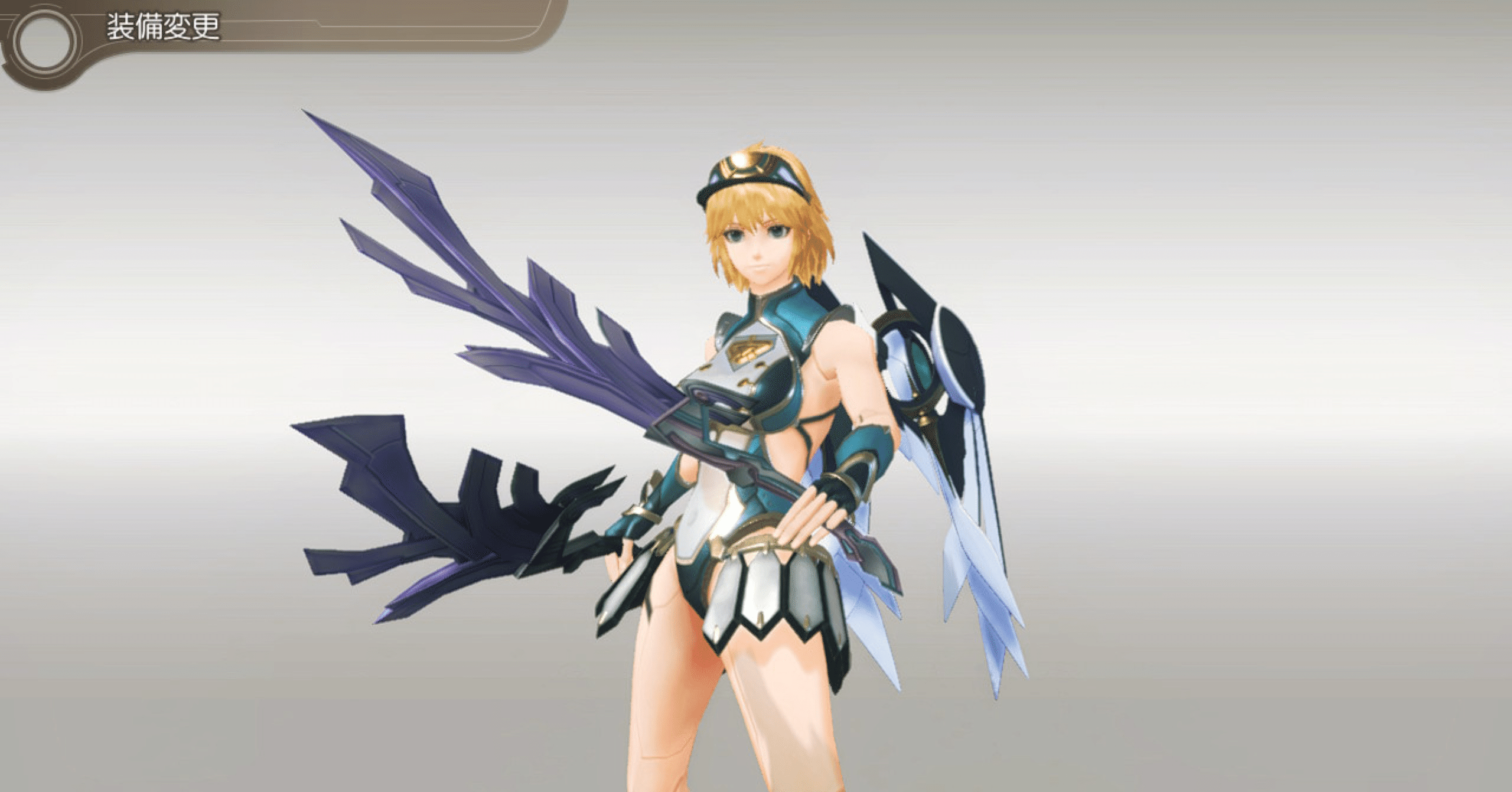 即発送可能】 ゼノブレイド2&ゼノブレイドDE フィギュア 4種 ゲーム