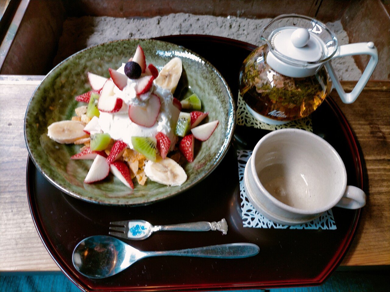 食べログ話題のお店 珈夢 福井県敦賀市 Yumi Note