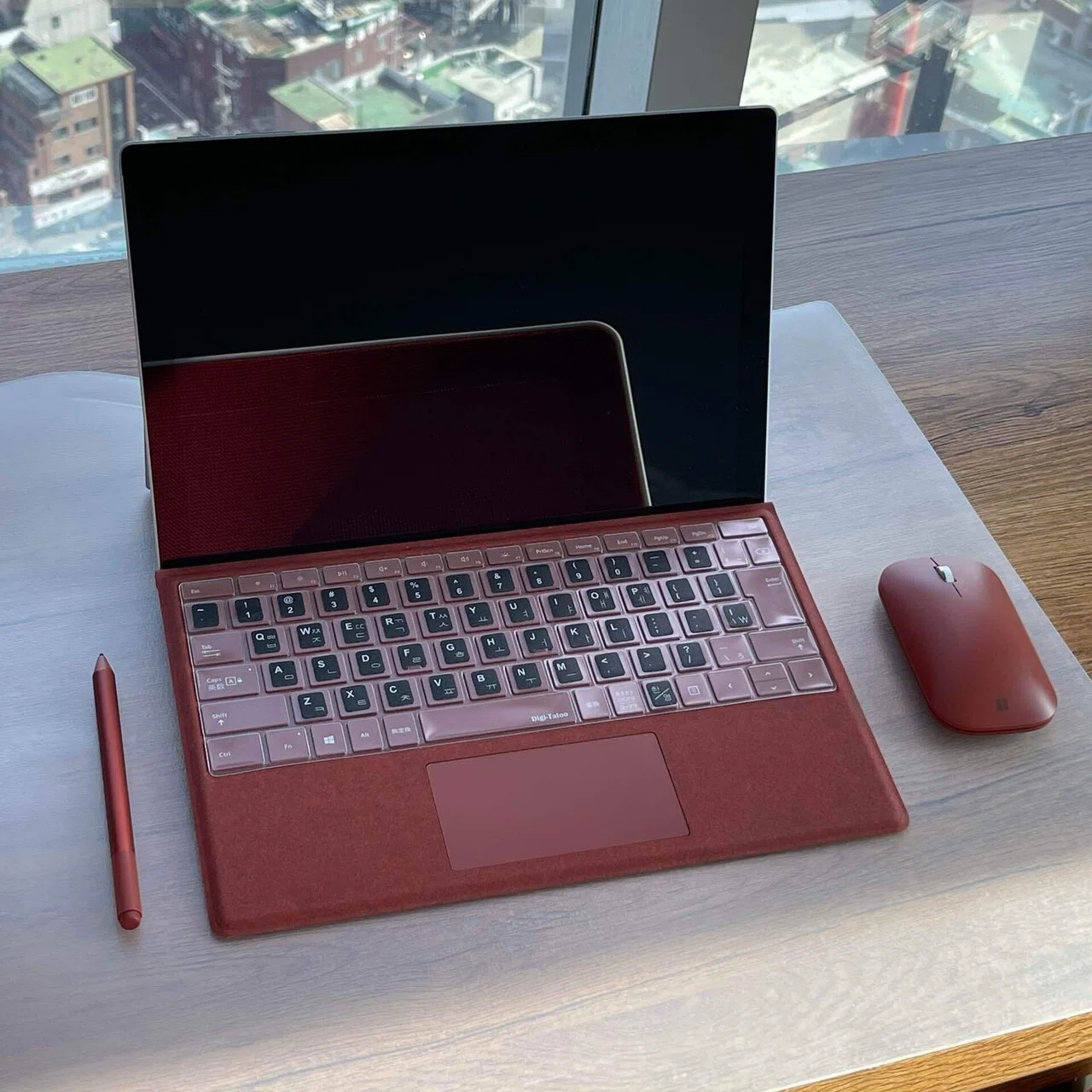 韓国留学おすすめPC&ハングルキーボードへの簡単アレンジ方法｜michicom