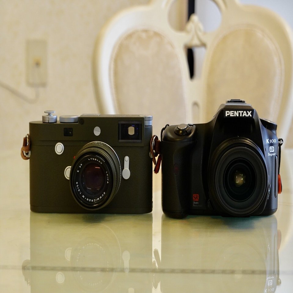 第1話】9000円で買った古い寫眞機の話｜さきょう