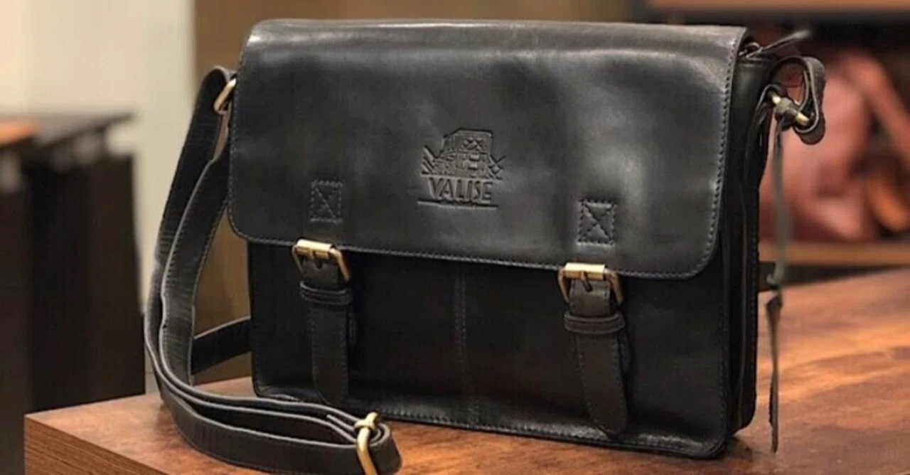 Valise サッチェルバッグ S｜The British Bag