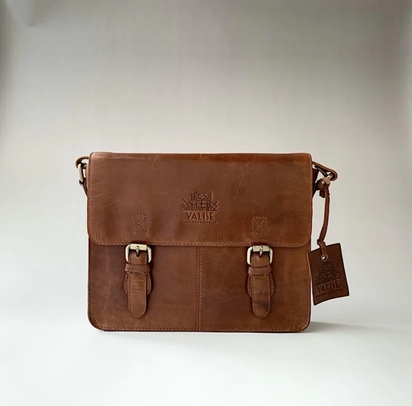 Valise サッチェルバッグ S｜The British Bag