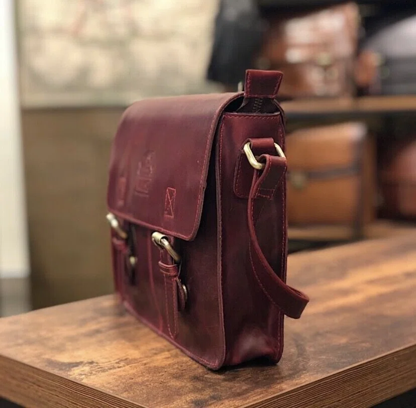 Valise サッチェルバッグ S｜The British Bag