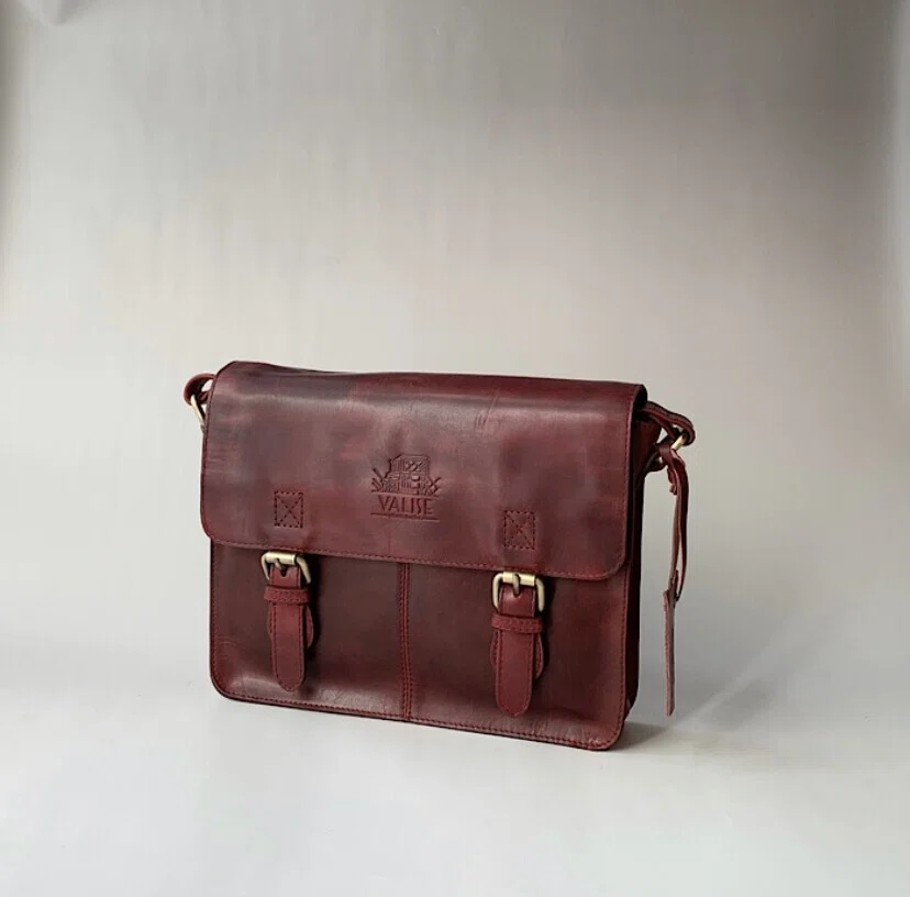 Valise サッチェルバッグ S｜The British Bag