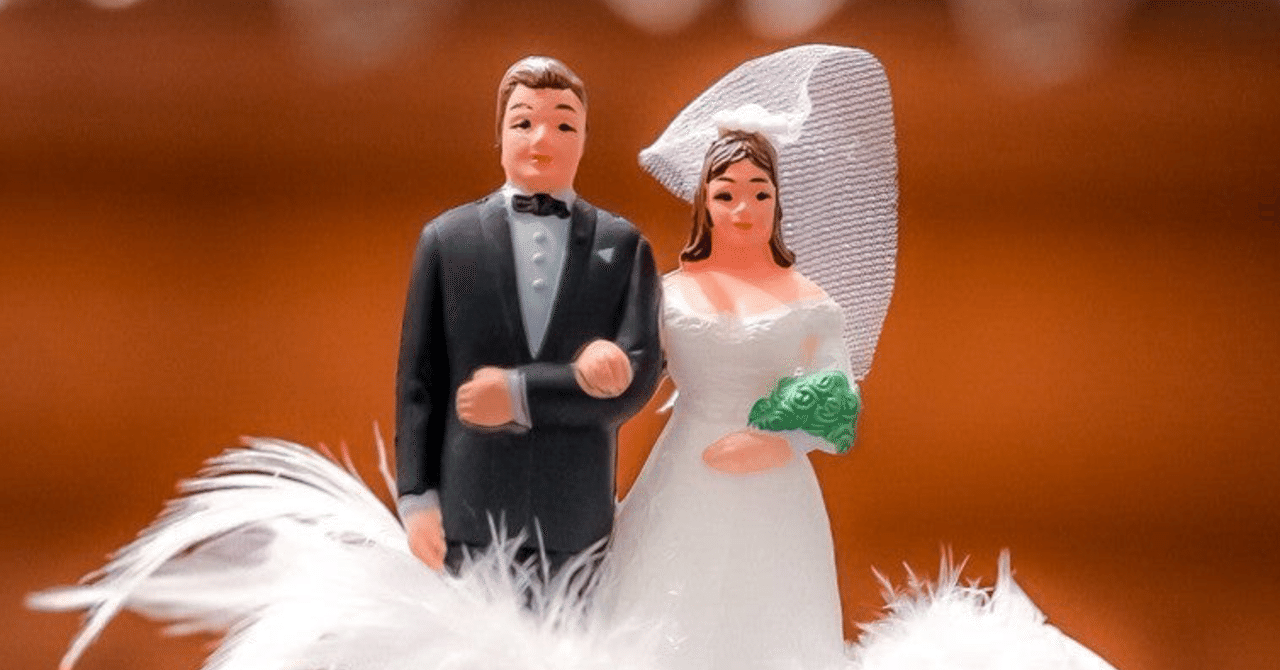 結婚式 孤高の専門学校校長 Note