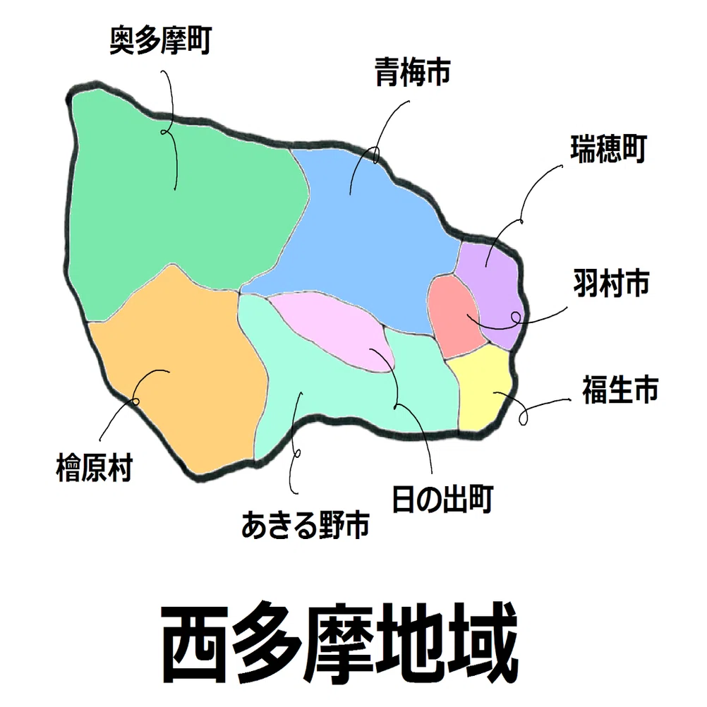 東京の”西多摩”ってどんなところ？｜西多摩、探してみNut-s!