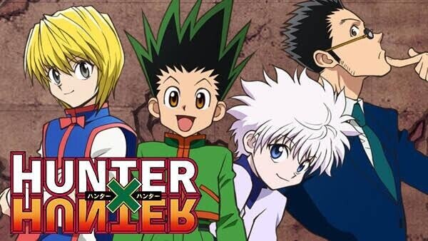 アニメ好きの夫と結婚したら Hunter Hunter にハマった話 まりも Note