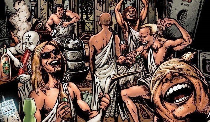 Gウィズ ザ ボーイズ G Novels Note