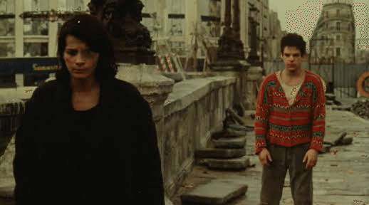 un film de LEOS CARAX『Les Amants du Pont-Neuf』〜爆裂する愛と狂乱