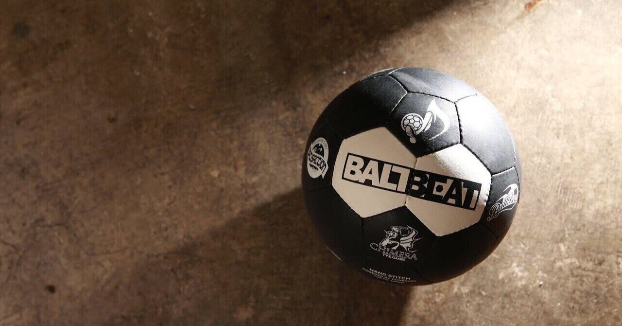 数年ぶりにフリースタイルフットボールを再開した3つの理由 田中 紘夢 Tanaka Hiromu Note 数年ぶりにフリースタイルフットボールを再開した3つの理由 田中 紘夢 Tanaka Hiromu Note