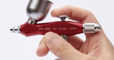 ハンドピースの選択｜Reiji 続・大人になれないオヤジたち