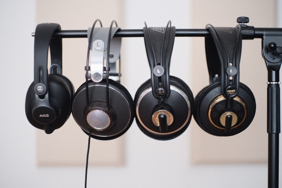 AKG K371-Y3 【2024/6/10追記 イヤーパッド交換】|Genki Mishima AKG K371-Y3 【2024/6/10追記 イヤーパッド交換】|Genki Mishima