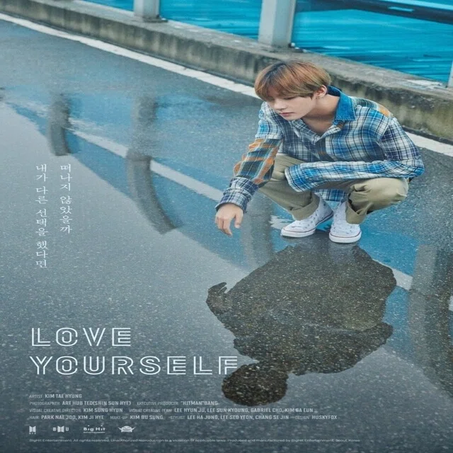 BTS 花様年華 公式ポスター　ジョングク BTS 公式 ジョングク JUNGKOOK 花様年華 Young Forever ポラロイド