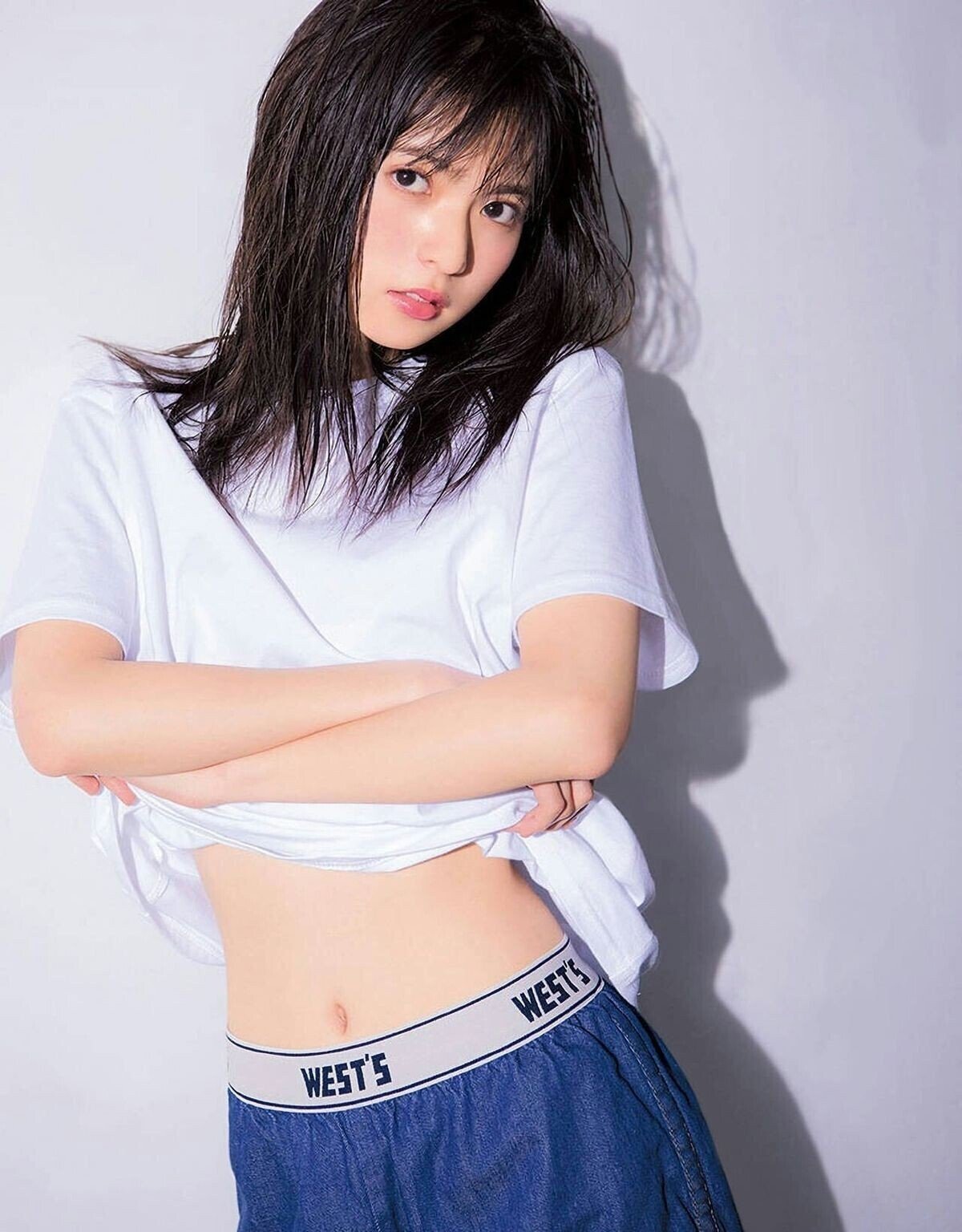 でべそ 女優 体験レポ】 ういさん（19）｜へそフェチのブログ
