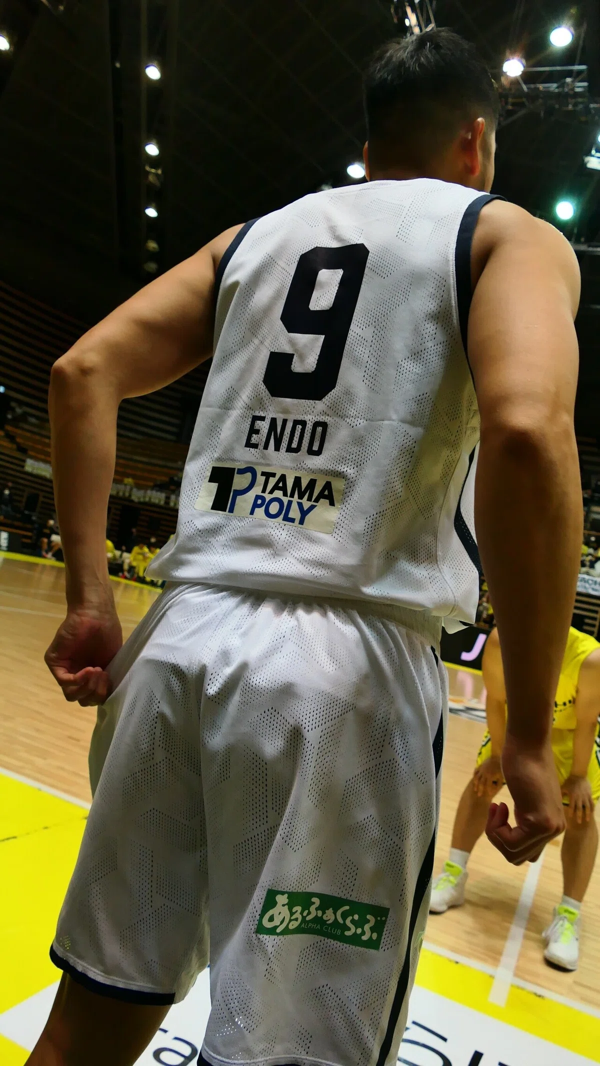 遠藤祐亮をもっと好きになる、宇都宮ブレックスの試合観戦。｜きん 