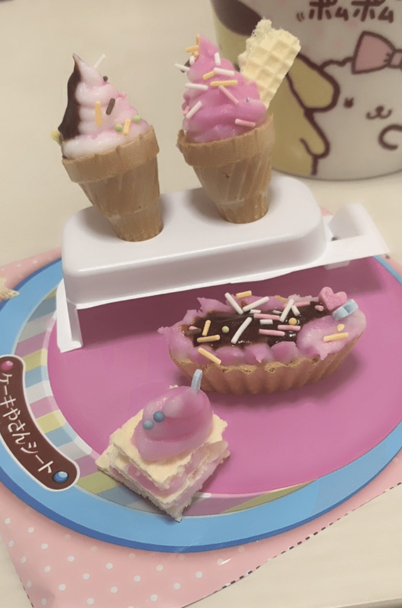 おやつの時間にホイップケーキ屋さんごっこ すずき まさえ Note おやつの時間にホイップケーキ屋さんごっこ すずき まさえ Note