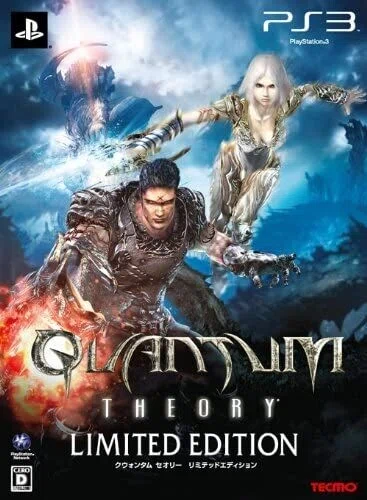 Quantum Theory」ってゲーム知ってる？｜伊能昌幸
