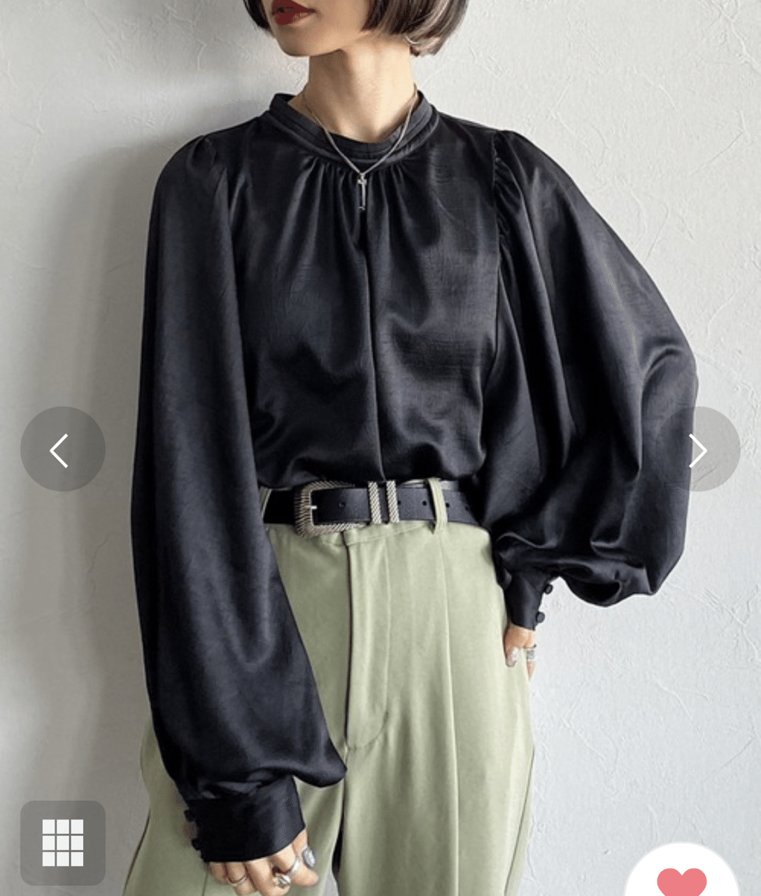 わたしが今月買いたかったけど買わなかった服 2月編｜津隈真歩
