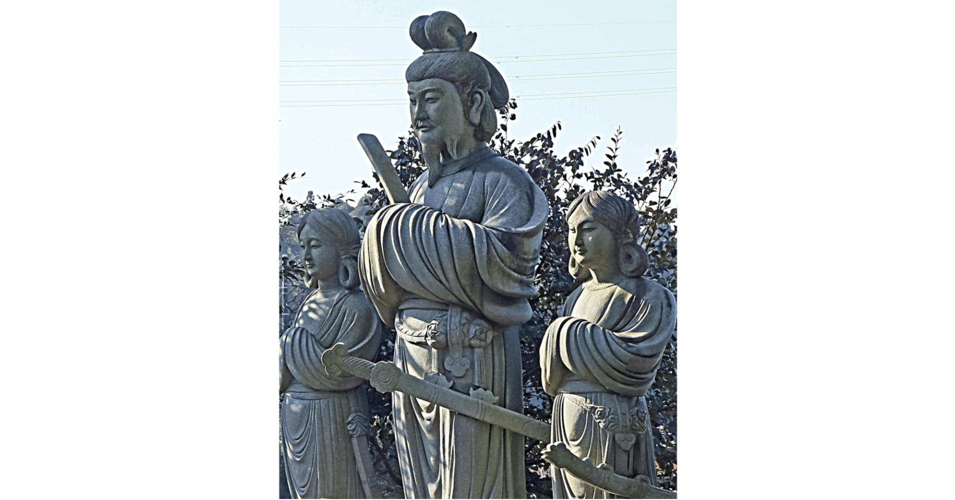 隋の煬帝を怒らせたのは聖徳太子なのか 御遠忌1400年で迫る古代史のカリスマの実像 3 ほんのひととき Note