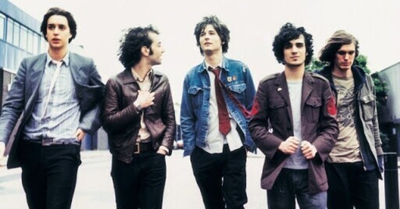 you only live once + i'll try anything once - the strokes #thestrokes