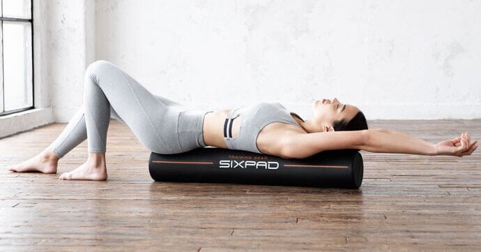 ストレッチポールを使った5つの腰痛解消法 わんチャンネル Note ストレッチポールを使った5つの腰痛解消法 わんチャンネル Note