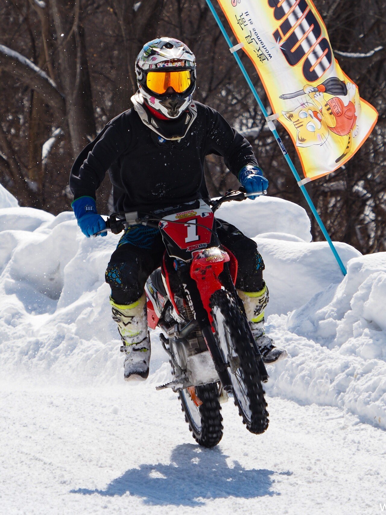 2021 八剣山スノーライディング 第3戦！！｜Tsuka San