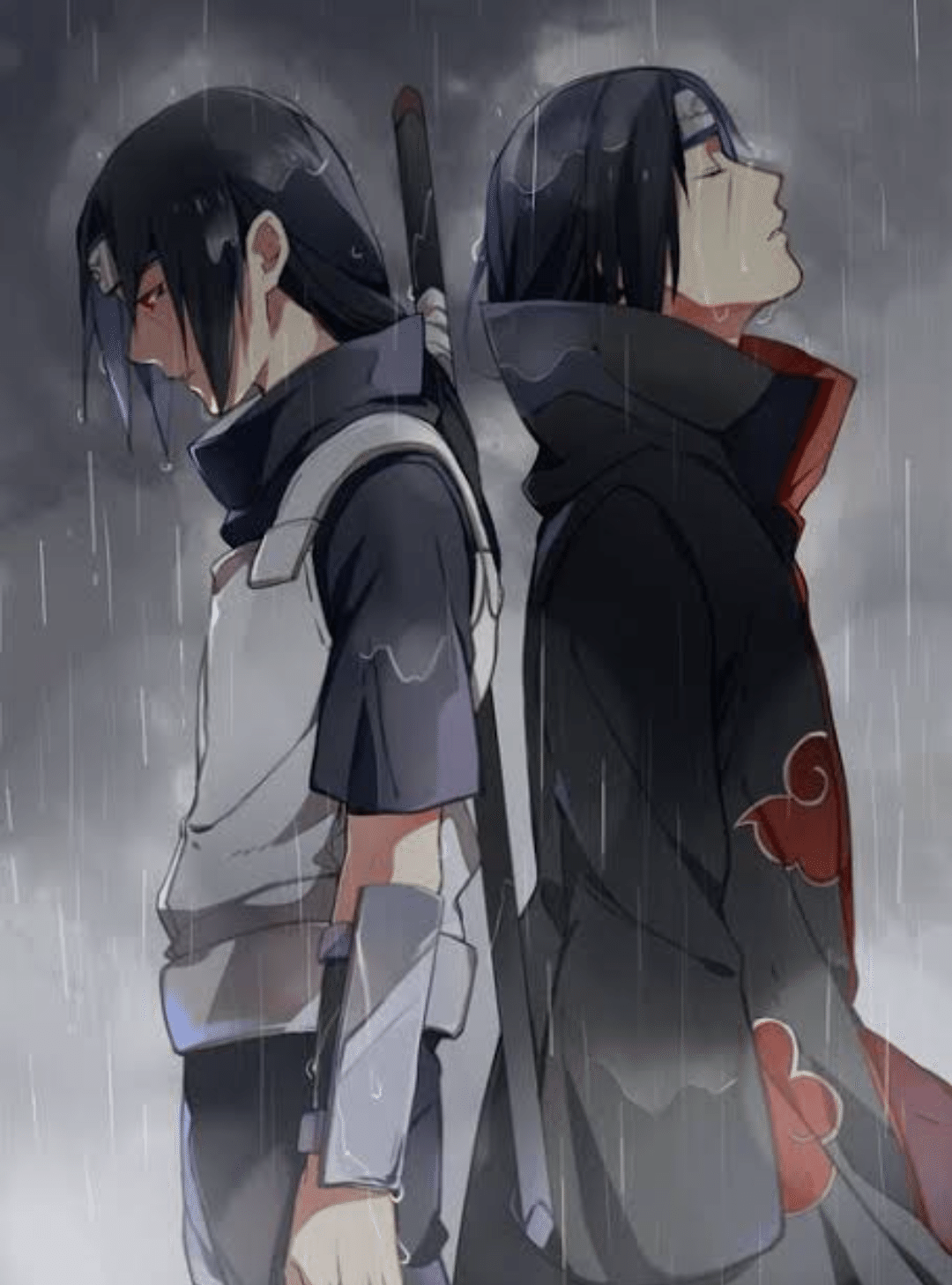 Naruto 名言 其ノ一 冬将軍 Note
